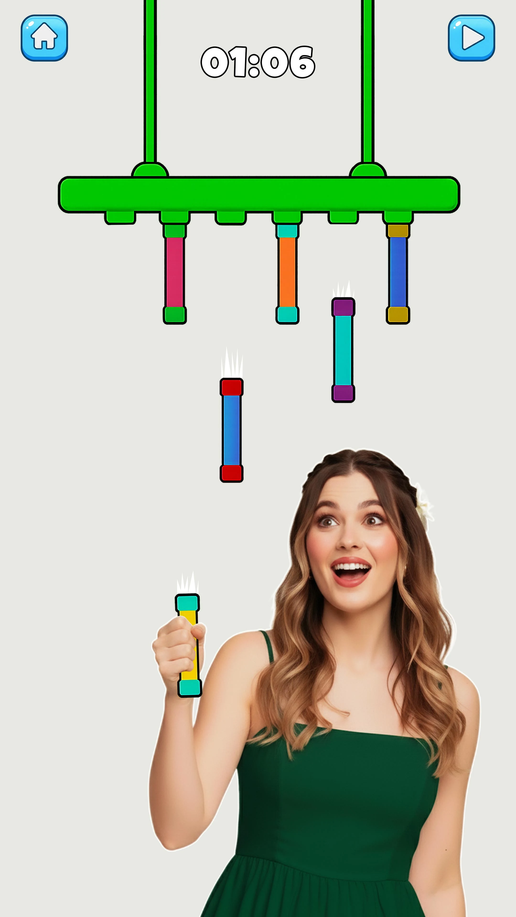 Taptrix Challenges: Fun Games screenshot